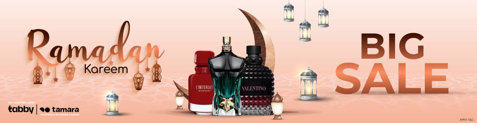 branded perfumes