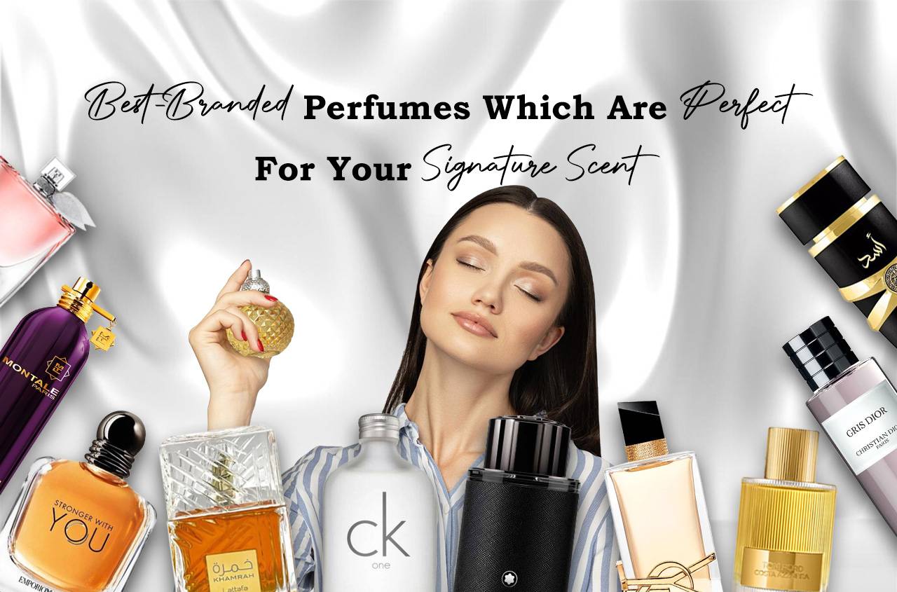 branded perfumes