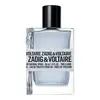 Zadig & Voltaire This Is Him! Vibes Of Freedom Eau De Toilette 50ml