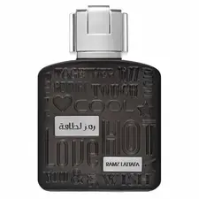 Lattafa Ramz Silver For Men Eau De Parfum 100ml