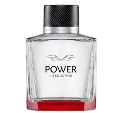 Antonio Banderas Power Of Seduction For Men Eau De Toilette 100ml