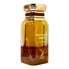 Maison Alhambra Mysterious Amber Eau De Parfum 80ml