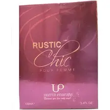 United Perfume Rustic Chic For Women 100ml