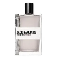 Zadig & Voltaire This Is Him! Undressed Eau De Toilette 100ml