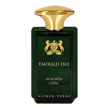 Alfred Verne Emerald Isle Eau De Parfum 80ml