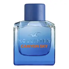 Hollister Canyon Sky For Men Eau De Toilette 100ml