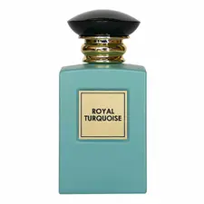 Giorgio Royal Turquoise Eau De Parfum 100ml