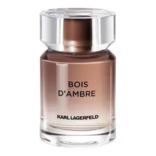 Karl Lagerfeld Bois D'Ambre For Men Eau De Toilette 50ml