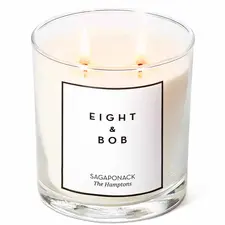 Eight & Bob Sagaponack The Hamptons  Scented Candle 600G