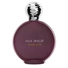 Max Philip Maroon Eau De Parfum 100ml