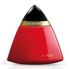 Mauboussin in Red For Women Eau De Parfum 100ml