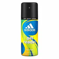 Adidas Get Ready! For Men Body Spray 150ml