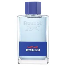 Reebok Move Your Spirit For Men Eau De Toilette 100ml