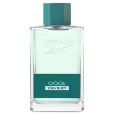 Reebok Cool Your Body For Men Eau De Toilette 100ml