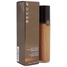 Becca Aqua Luminous Perfecting Warm Honey Foundation 30ml