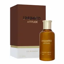 Unlimited Attitude Eau de Parfum 100ml