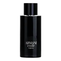 Giorgio Armani Code For Men Parfum Refillable 125ml