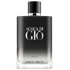 Giorgio Armani Acqua Di Gio For Men Parfum Refillable 200ml