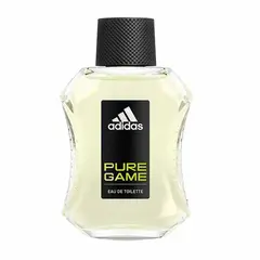 Adidas Pure Game For Men Eau De Toilette 100ml