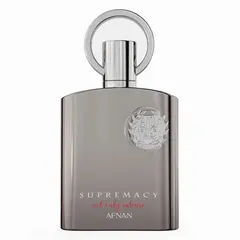 Afnan Supremacy Not Only Intense For Men Extrait De Parfum 100ml