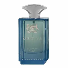 Alfred Verne Sacred Isle Eau De Parfum 80ml