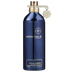 Montale Aoud Ambre Eau De Parfum 100ml