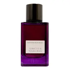 Banana Republic Tobacco & Tonka Bean Purple Eau De Parfum 75ml