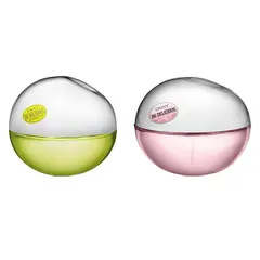 Donna Karan For Women Eau De Parfum (Be Delicious + Be Delicious Fresh Blossom) 2 X 30ml