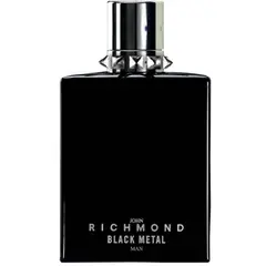 John Richmond Black Metal Man Eau De Toilette 100ml