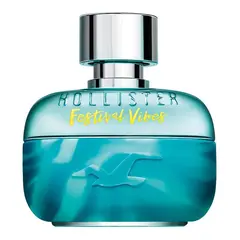 Hollister Festival Vibes For Him Eau De Toilette 100ml