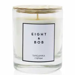 Eight & Bob Tanganika L'Afrique Scented Candle 190G