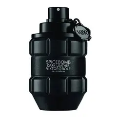 Viktor & Rolf Spicebomb Dark Leather For Men Eau De Parfum 90ml