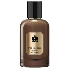 Sap Oud Leopard Extrait de Parfum 100ml