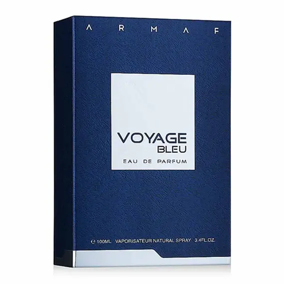 Armaf Voyage Bleu For Men Eau de Parfume 100ml, 3 image