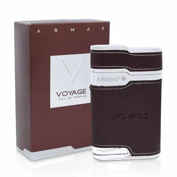 Armaf Voyage Brown For Men Eau de Parfum 100ml, 2 image