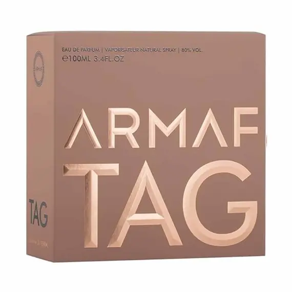 Armaf Tag Donna Di Terra For Women Eau de Parfum 100ml, 3 image