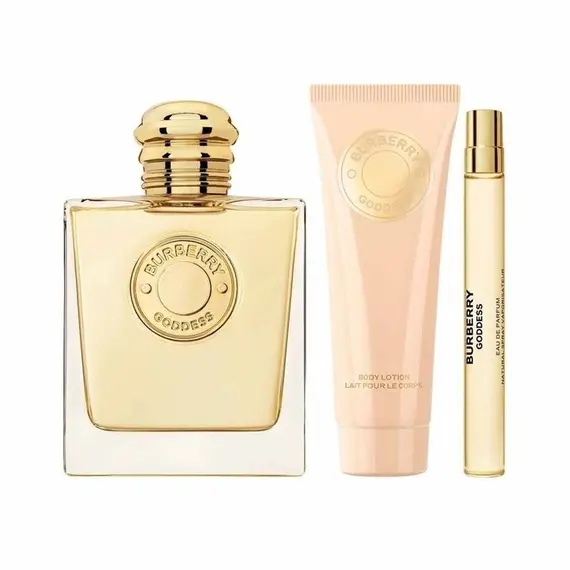 Burberry Goddess For Women Eau de Parfum 100ml + 10ml + Body Lotion 75ml