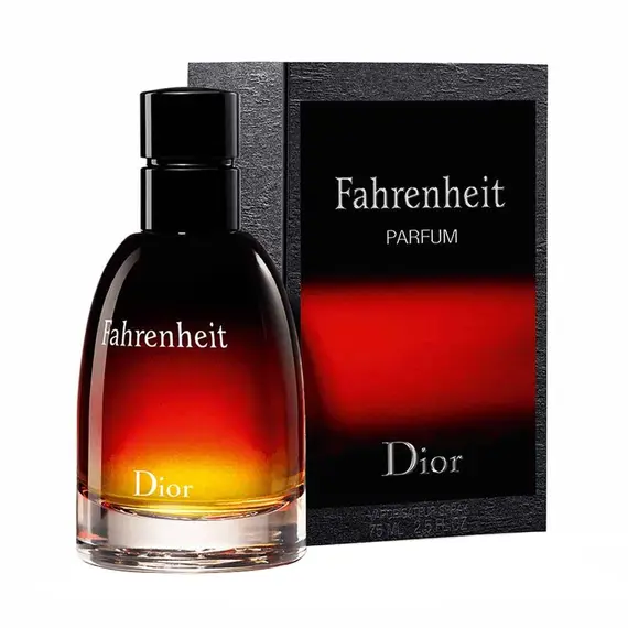 Christian Dior Fahrenheit For Men Parfum 75ml, 2 image