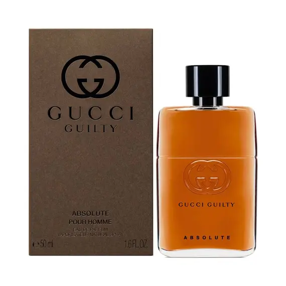 Gucci Guilty Absolute Pour Homme Eau de Parfum 50ml, 2 image