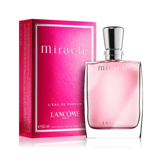 Lancome Miracle For Women L'Eau de Parfum 50ml, 2 image