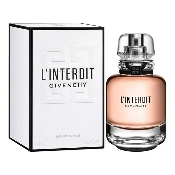 Givenchy L'Interdit For Women Eau de Parfum 80ml, 2 image