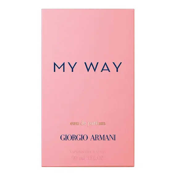 Giorgio Armani My Way For Women Eau de Parfum Refillable 90ml, 3 image