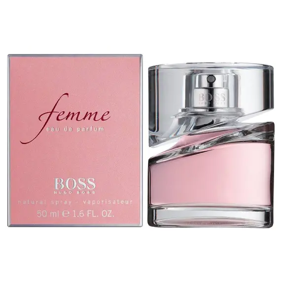 Hugo Boss Boss Femme Eau de Parfum 50ml, 2 image