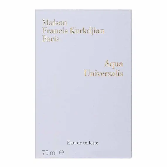 Maison Francis Kurkdjian Aqua Universalis Eau de Toilette 70ml, 3 image