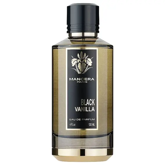 Mancera Black Vanilla Eau de Parfum 120ml