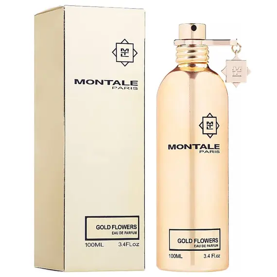 Montale Gold Flowers Eau de Parfum 100ml, 2 image