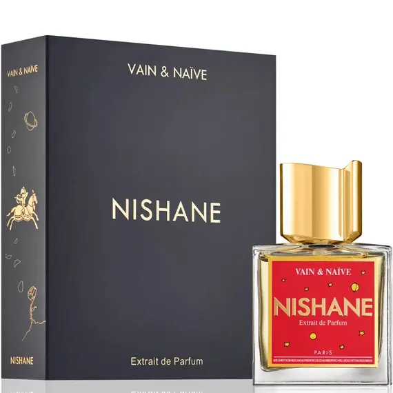 Nishane Vain & Naive Extrait de Parfum 50ml, 2 image