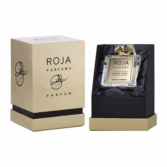 Roja Parfums Amber Aoud Crystal Parfum 100ml, 2 image