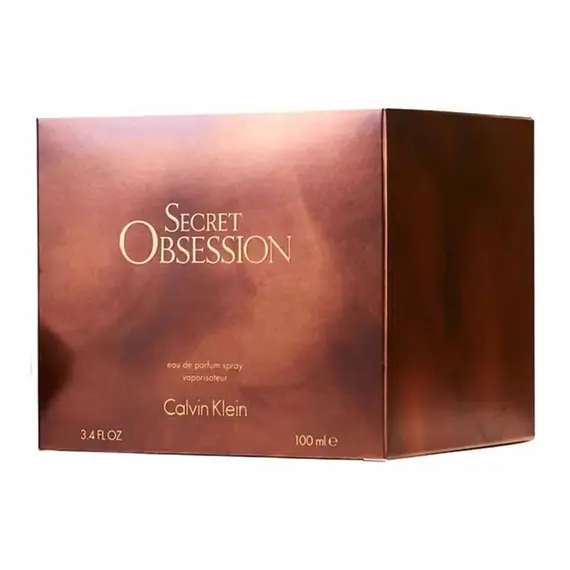 Calvin Klein Secret Obsession For Women Eau De Parfum 100ml, 2 image