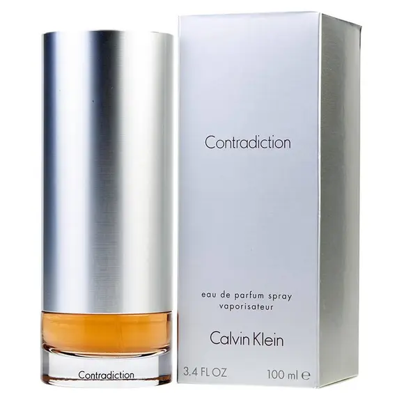 Calvin Klein Contradiction For Women Eau de Parfum 100ml, 2 image